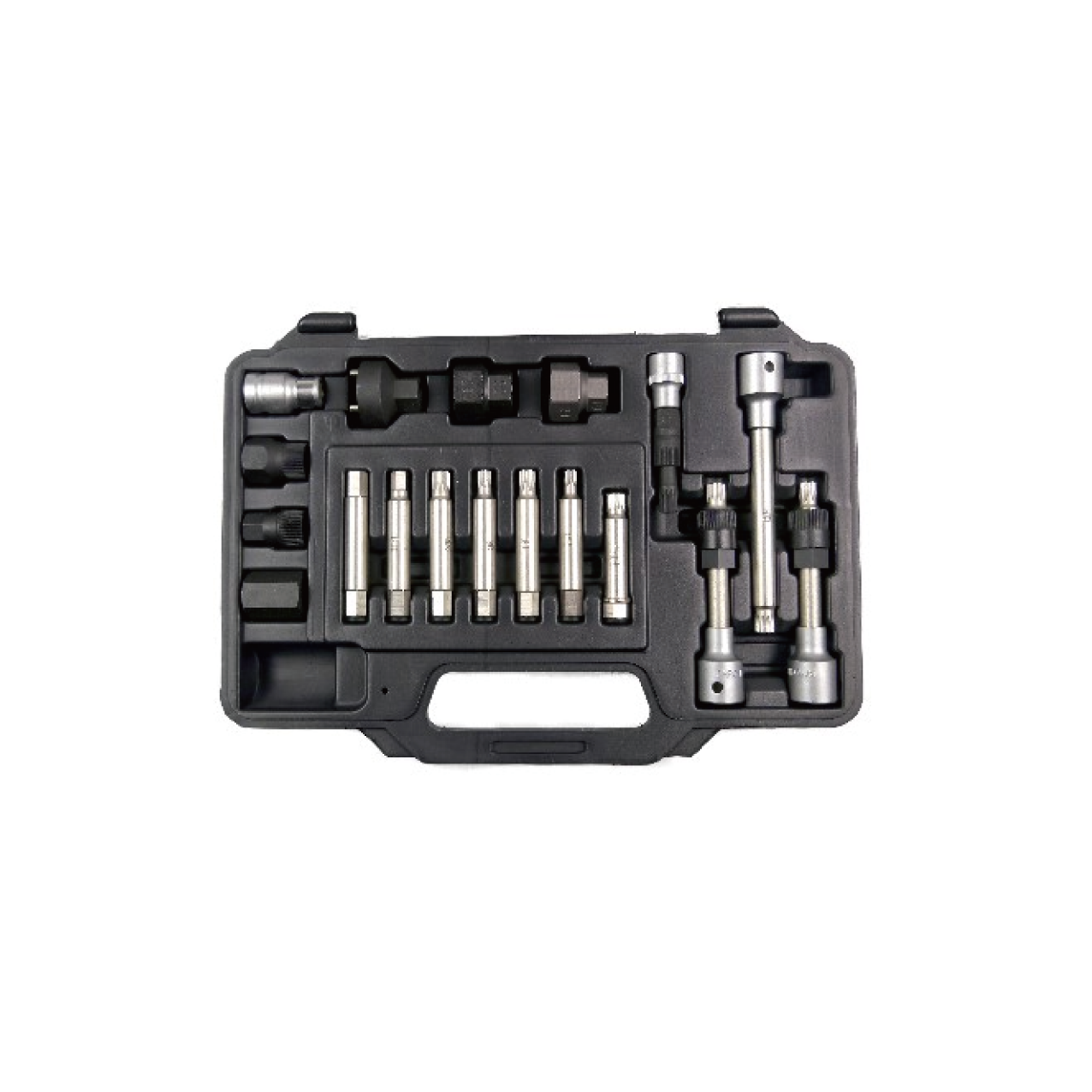  18PC COMBINED SOCKET SET FOR ALTERNATOR